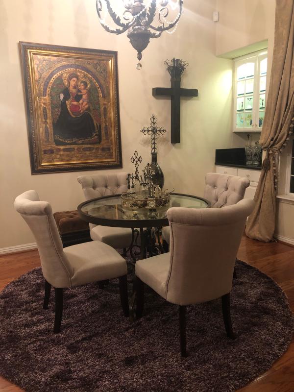 Customer photo for review titled "WOW FACTOR"