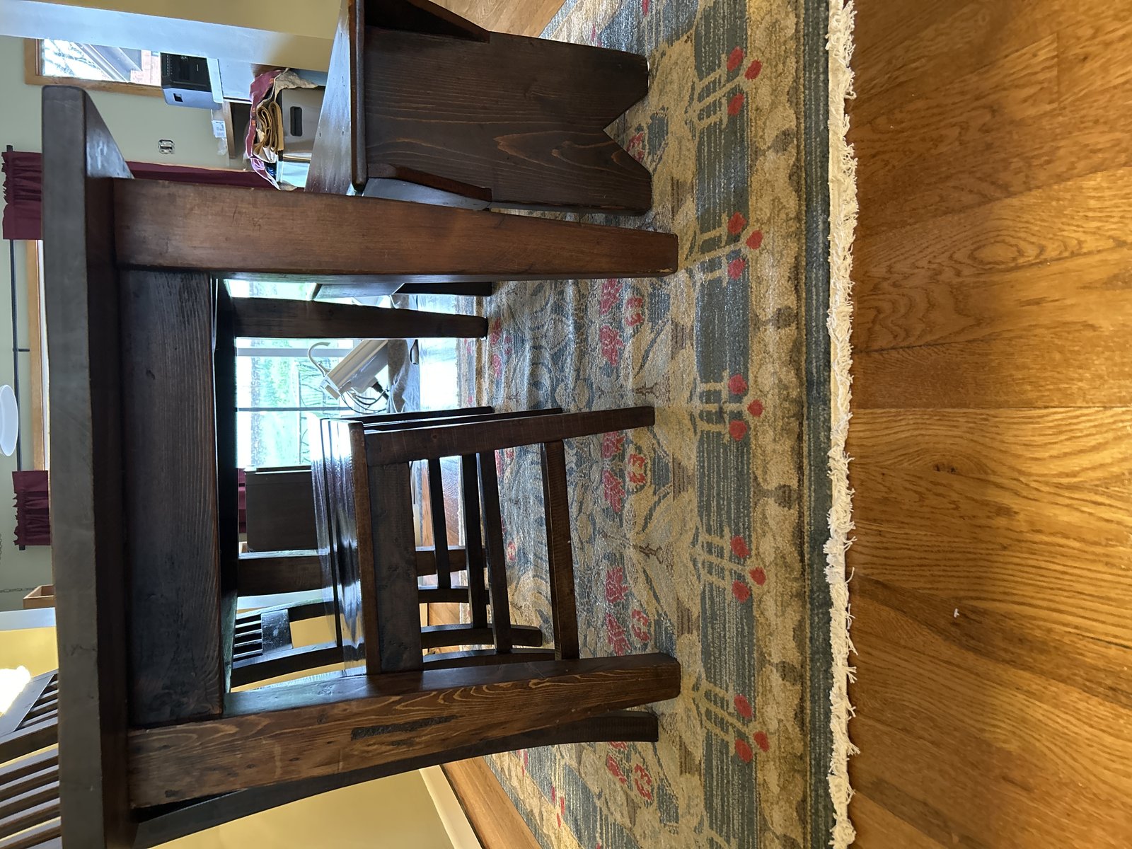 Customer photo for review titled "Very Thin"