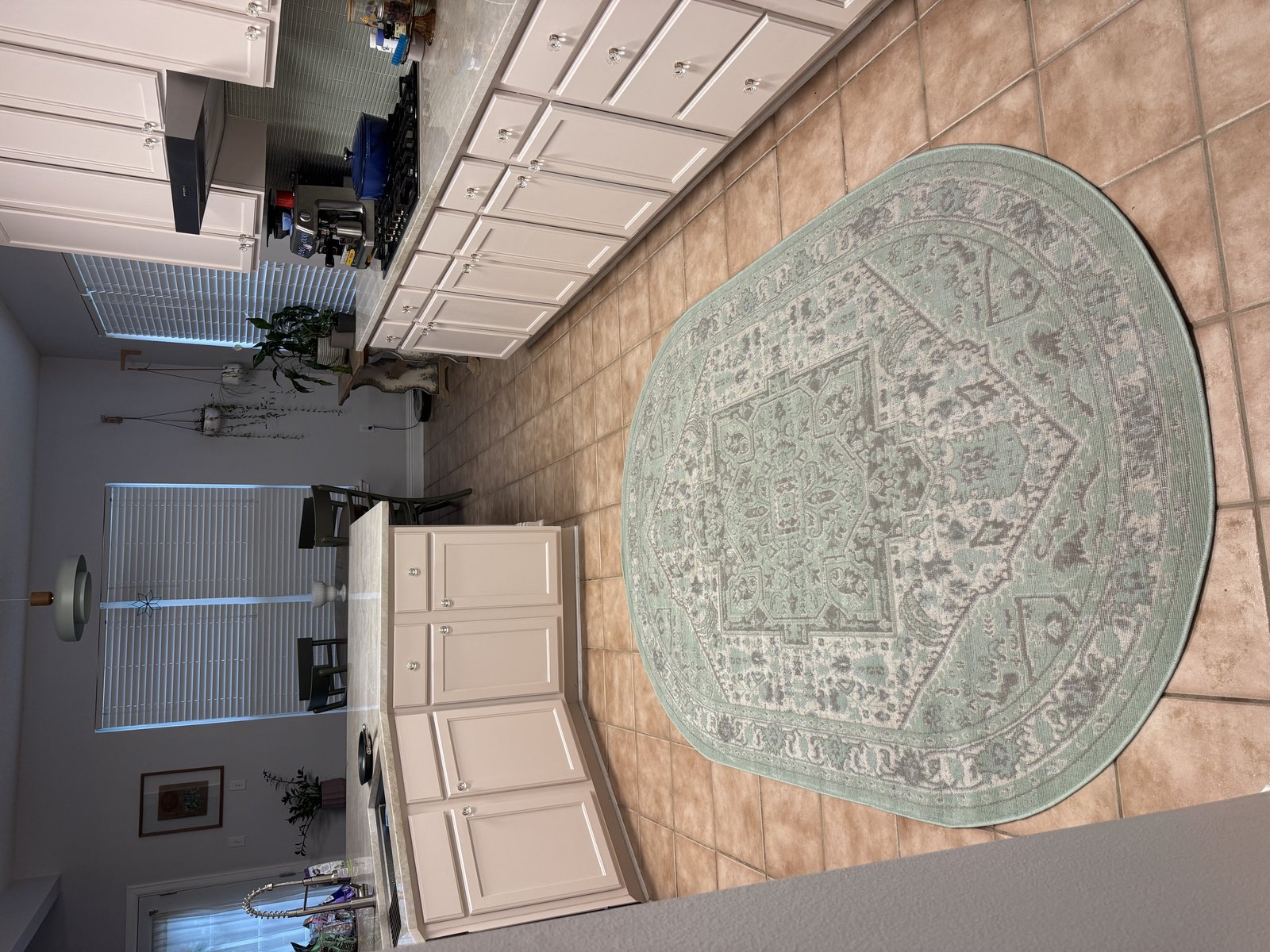 Customer photo for review titled "Pretty, but…"