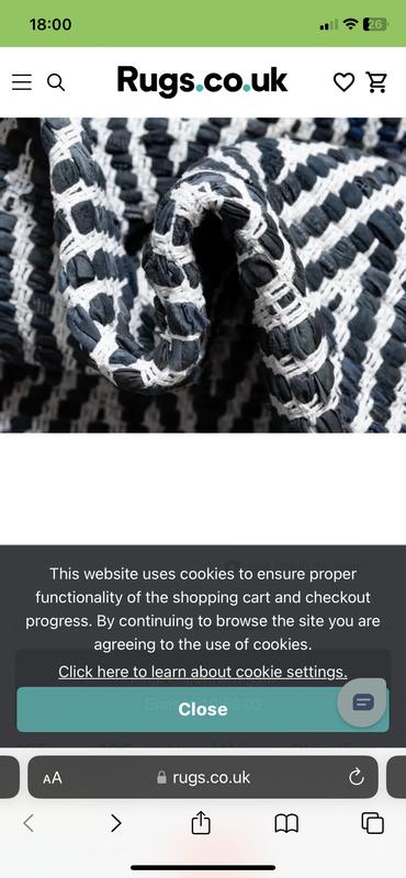 Customer photo for review titled "BEWARE - not as described and company unhelpful"