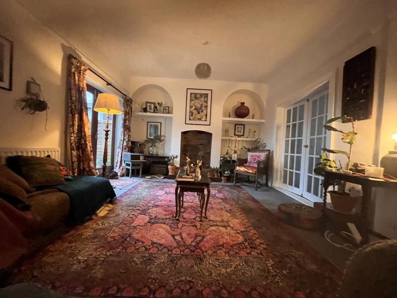 Customer photo for review titled "Really love the rug thank you!"