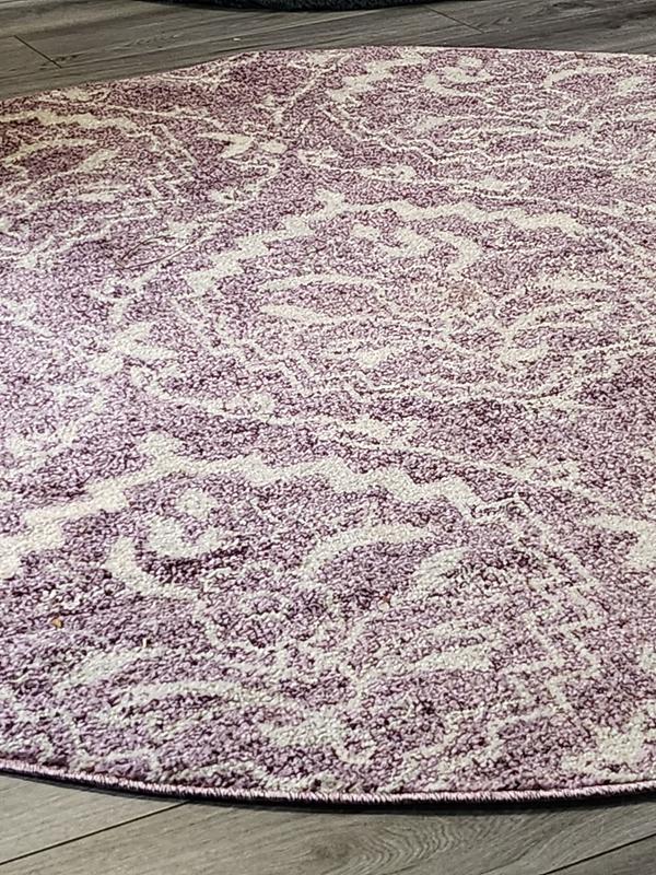 Customer photo for review titled "Lovely rugs"