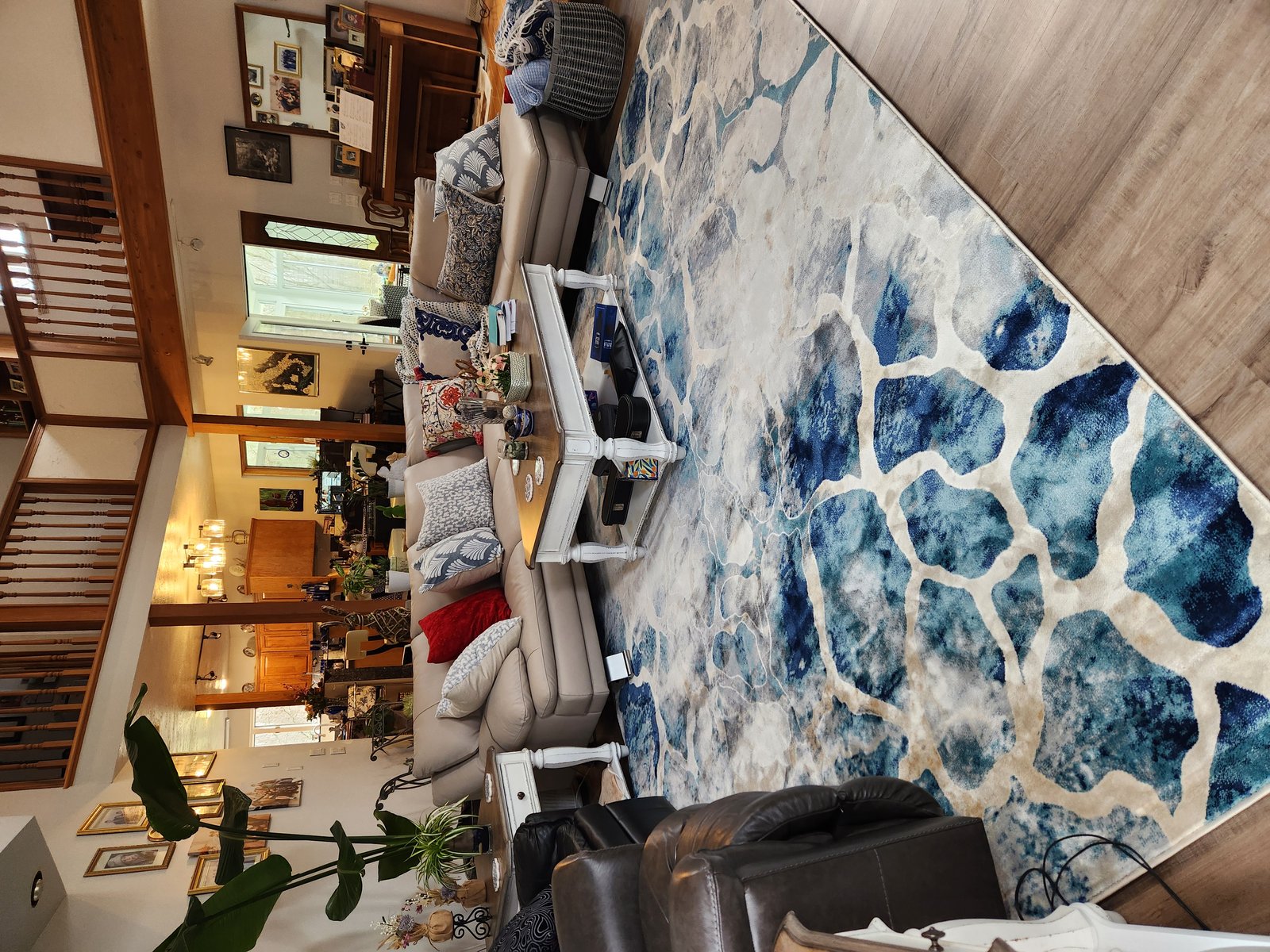 Customer photo for review titled "Stunning"