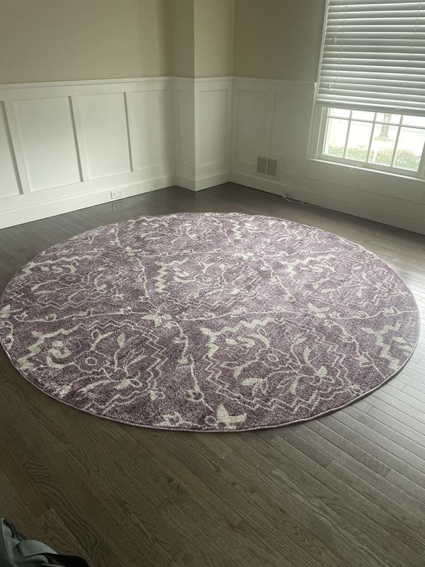 Customer photo for review titled "Great rug.  Love it."