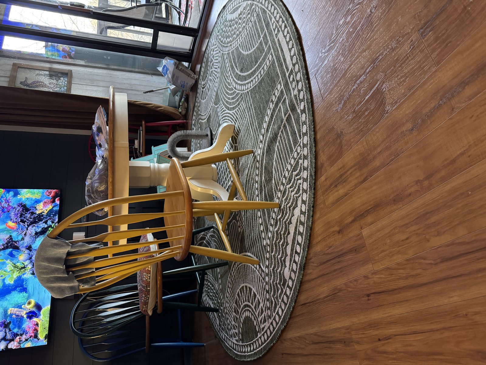 Customer photo for review titled "Beautifully decision I ever made"