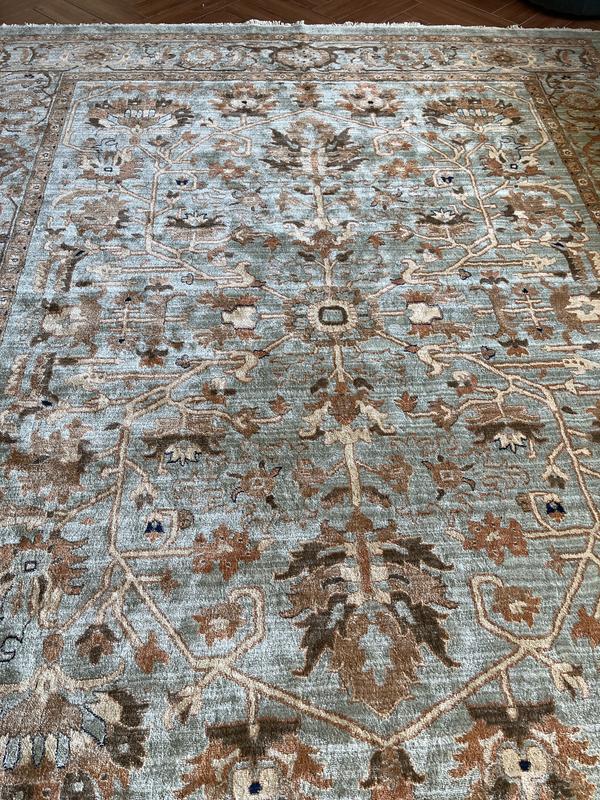 Customer photo for review titled "275 x 365 Graham Rug"