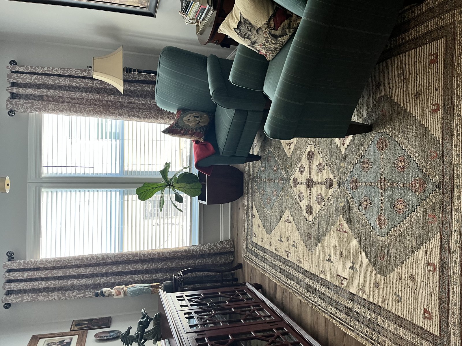 Customer photo for review titled "Very happy with purchase"