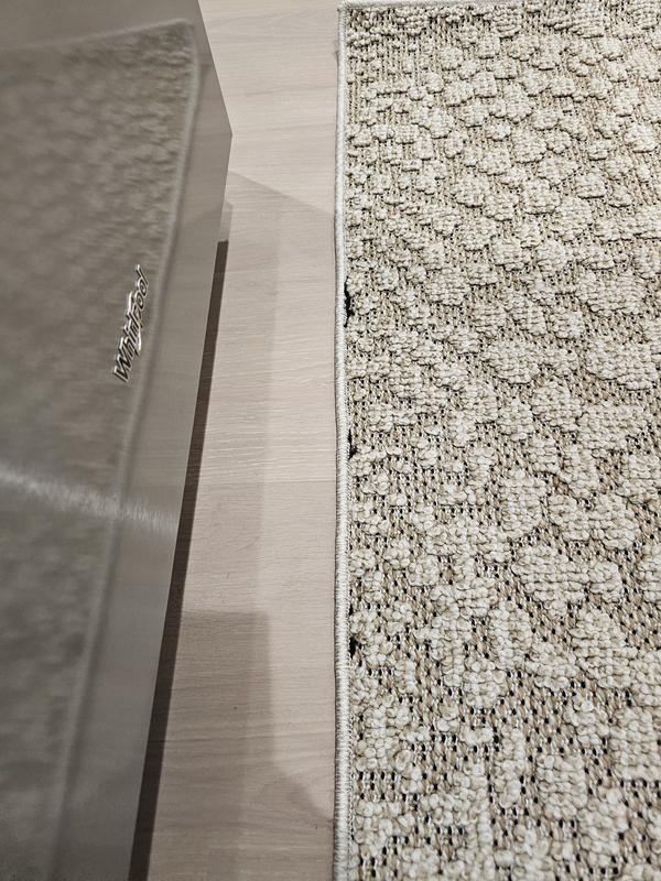 Customer photo for review titled "Some flaws"