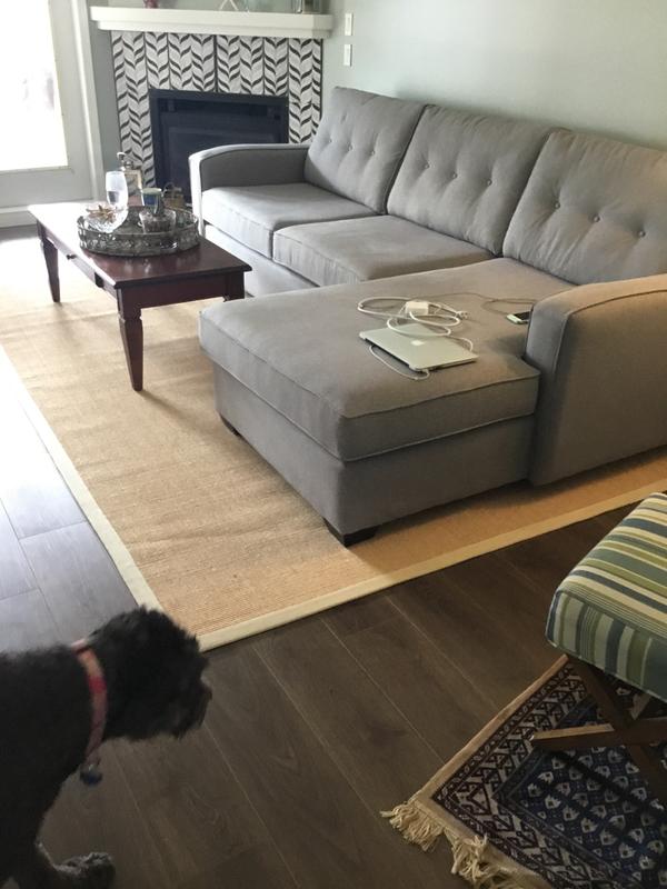 Customer photo for review titled "Perfect!"