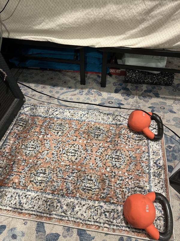 Customer photo for review titled "Nice for the money!"