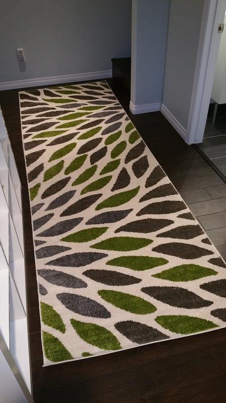 Customer photo for review titled "Gorgeous Soft Non-shedding Carpet-y Perfection"