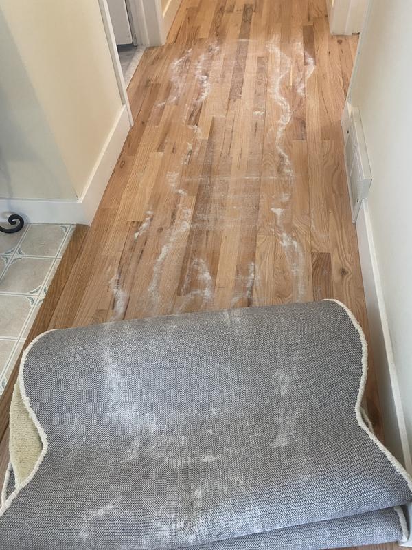 Customer photo for review titled "Wanted to like it"