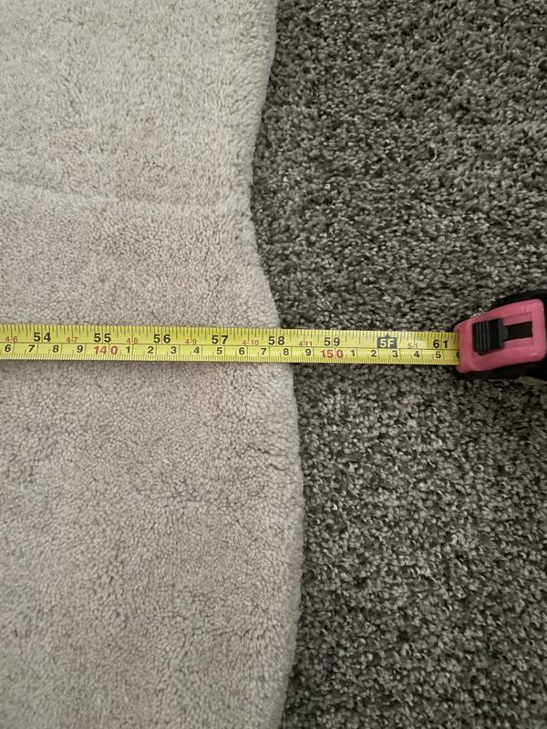 Customer photo for review titled "Beautiful rug for kids room"