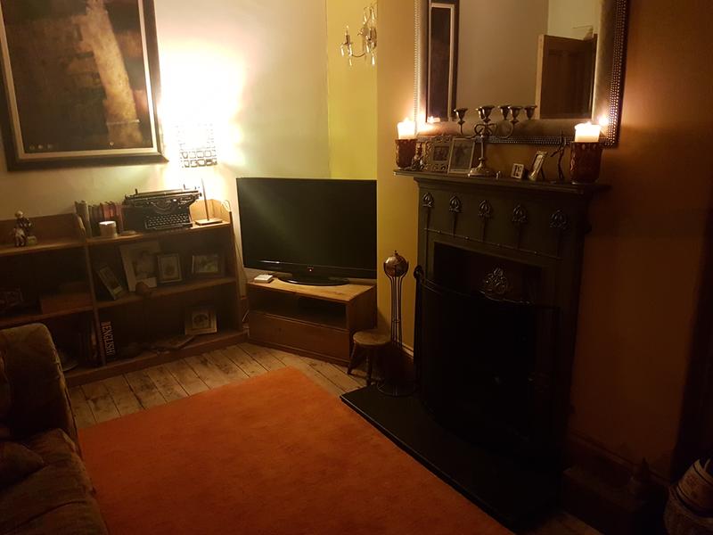 Customer photo by a customer