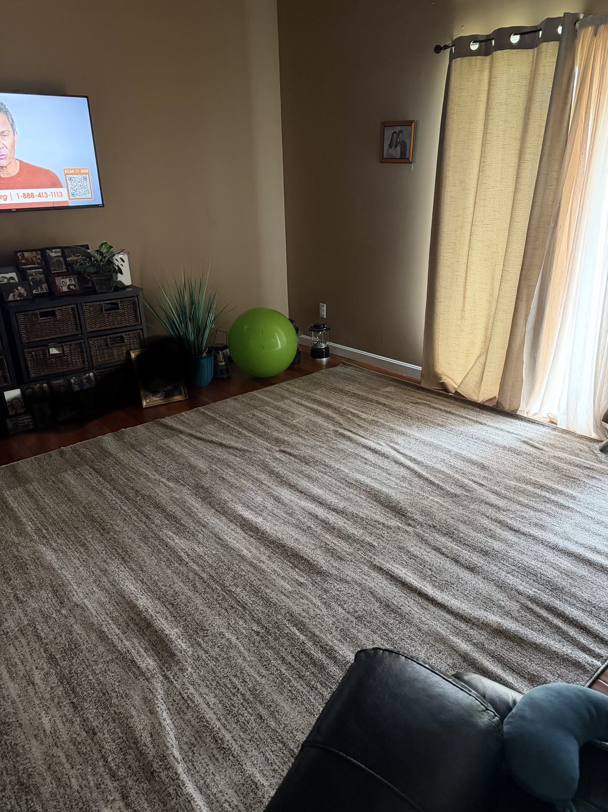 Customer photo by a customer