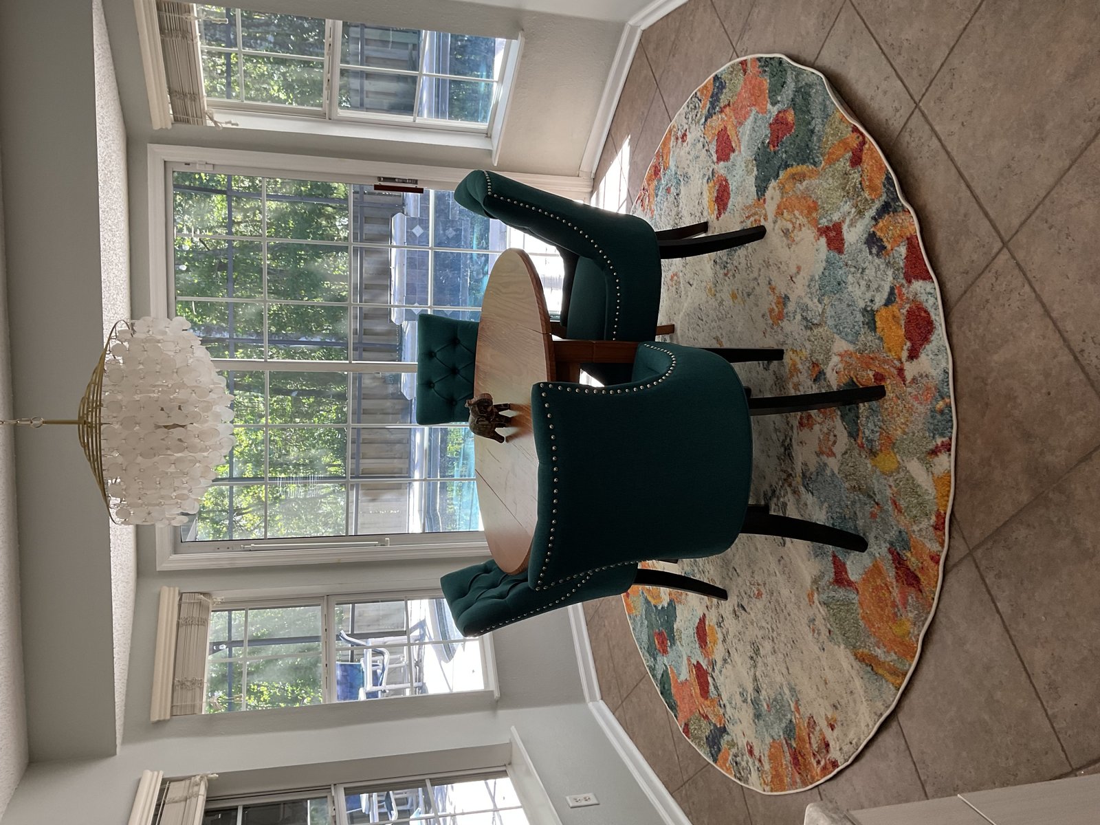 Customer photo for review titled "Gorgeous!"