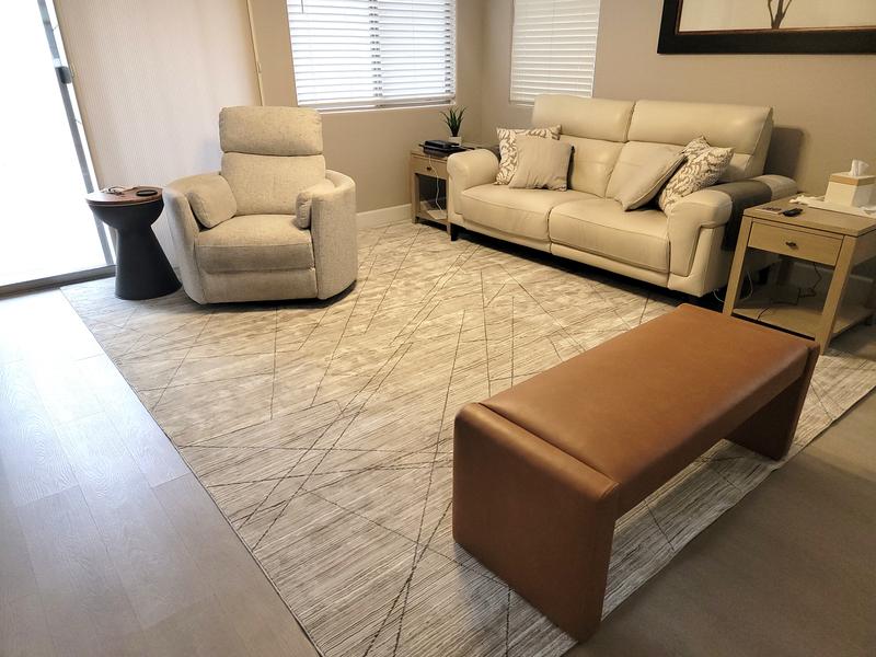 Customer photo for review titled "Even better in real life than the photos"