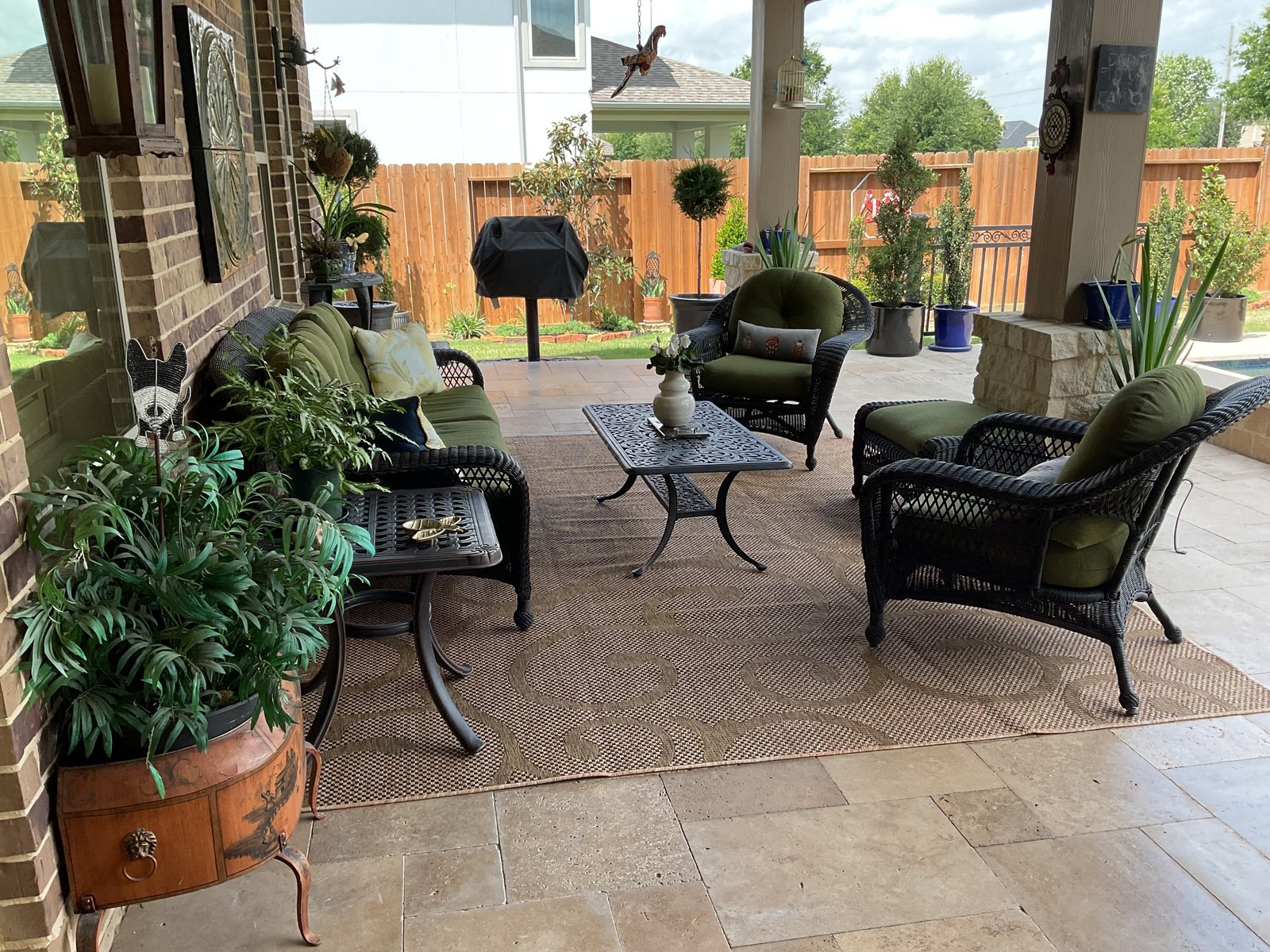 Customer photo for review titled "What a transformation"