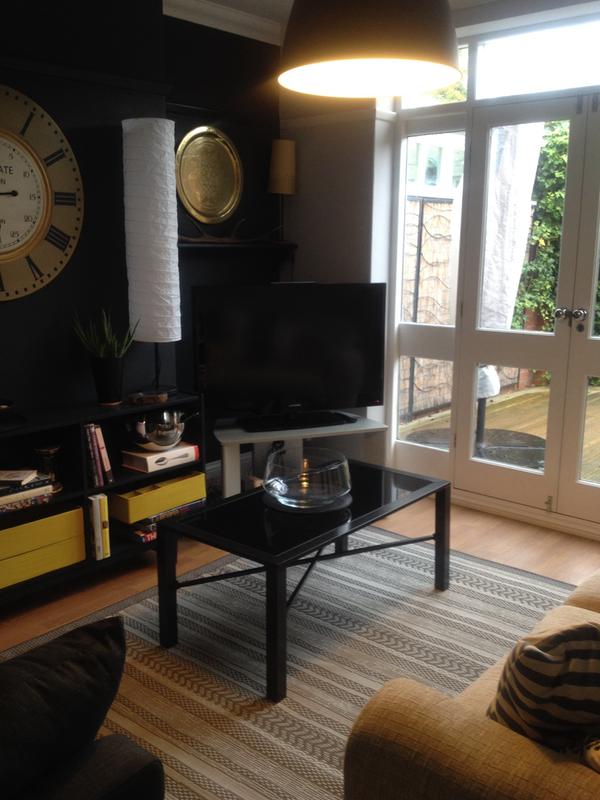 Customer photo for review titled "Great rug"