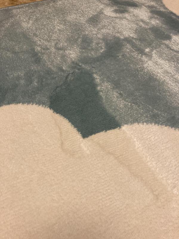 Customer photo for review titled "Pretty but just ok"