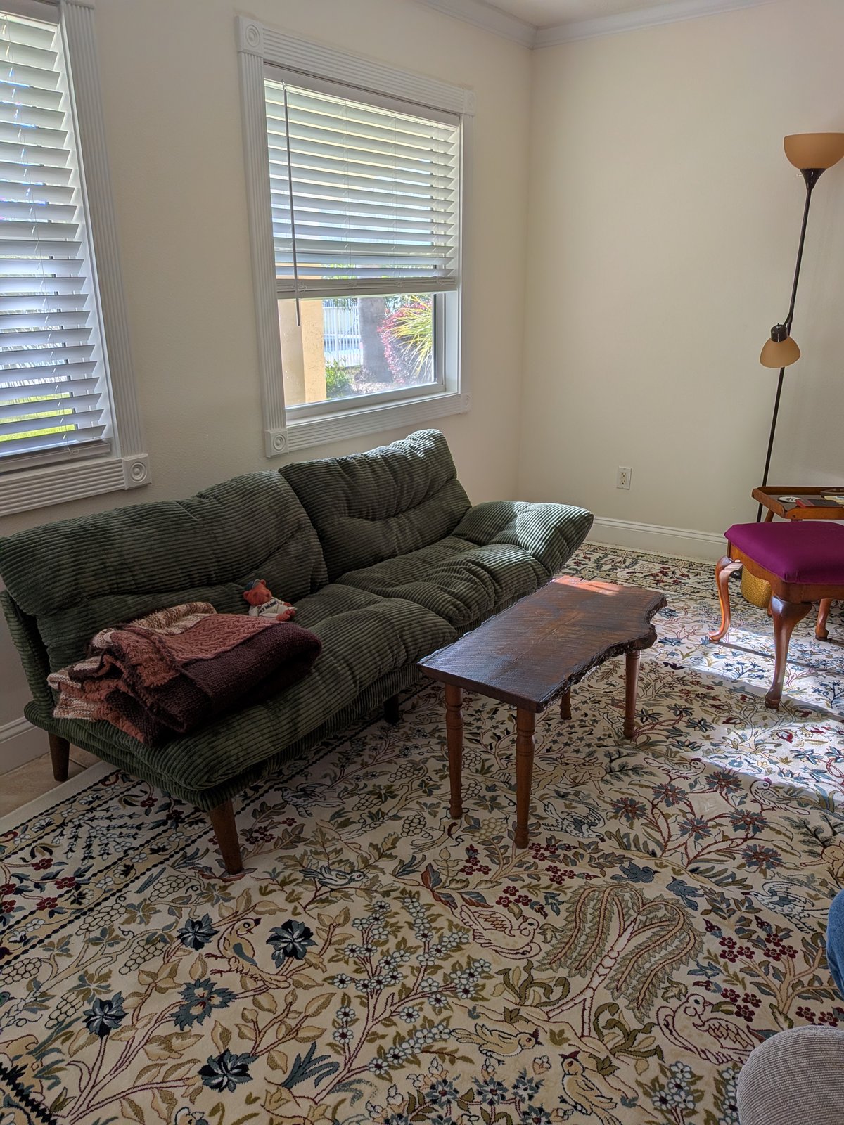 Customer photo for review titled "Exactly as I'd hoped."