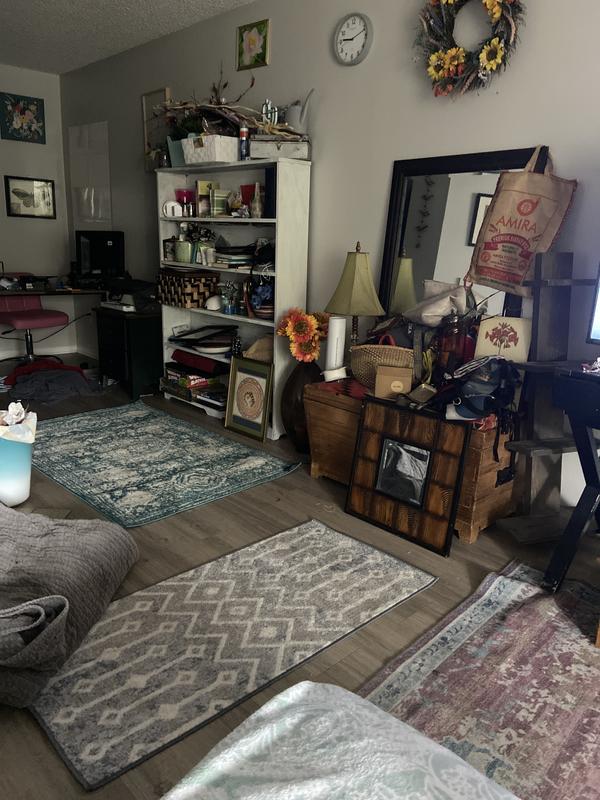 Customer photo for review titled "Cute lil rig"