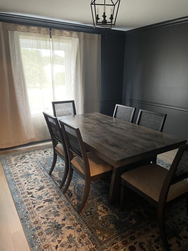 Customer photo for review titled "Not as pictured"