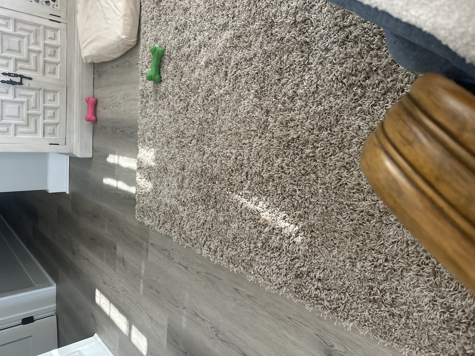 Customer photo for review titled "It’s OK"