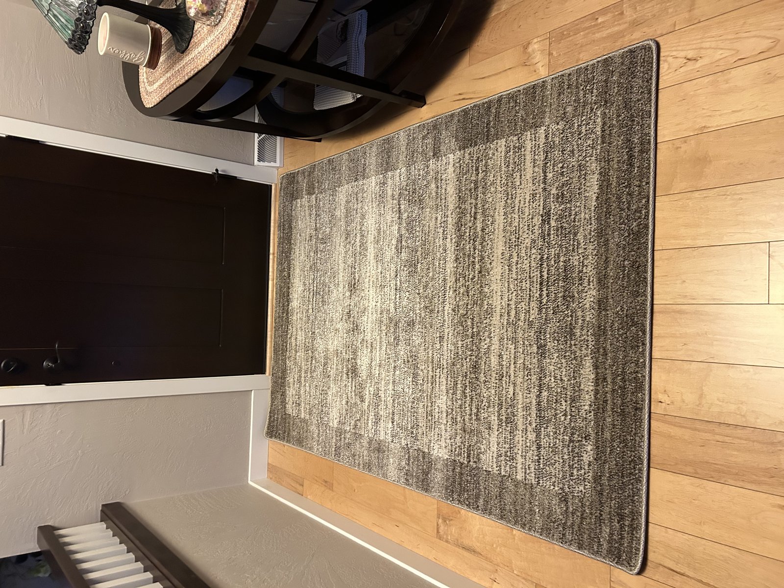 Customer photo for review titled "Color is incorrect"