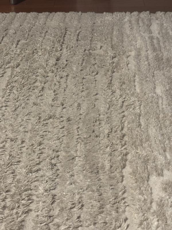 Customer photo for review titled "Ready to throw it away after 5 months"