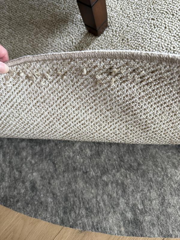 Customer photo for review titled "Little disappointed"