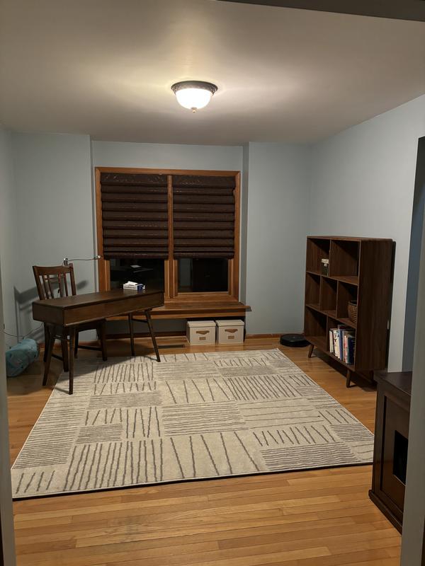 Customer photo for review titled "Simple soft and great wuality"
