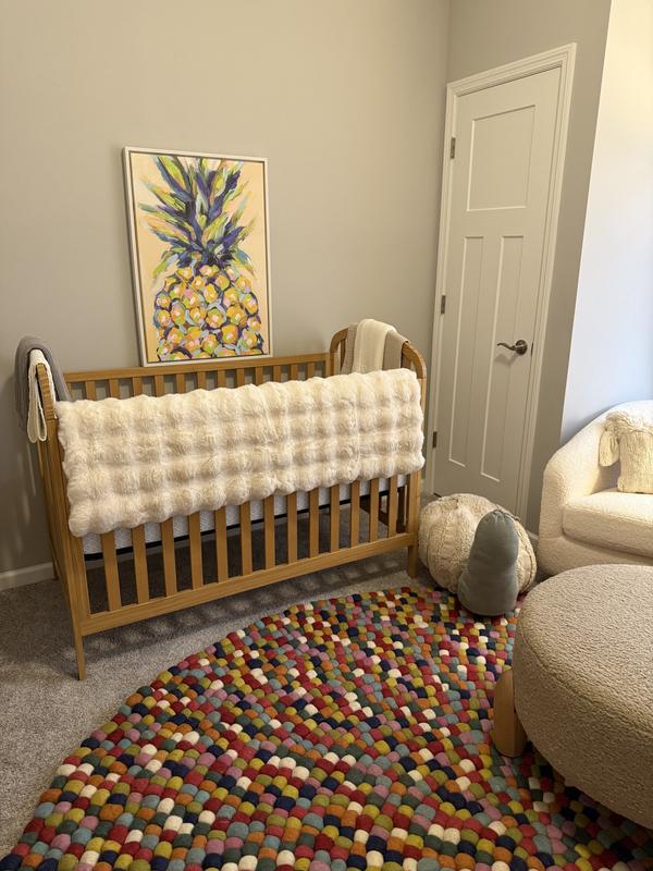 Customer photo for review titled "Awesome rug!  Love it!"