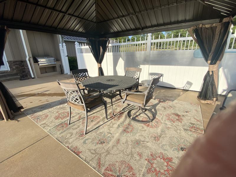 Customer photo for review titled "Simply Perfection!"