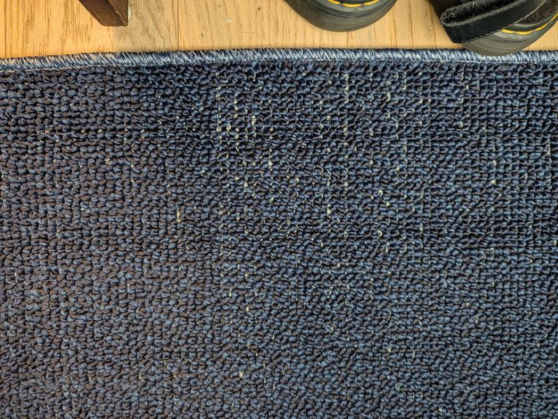 Customer photo for review titled "Kind of disappointing"