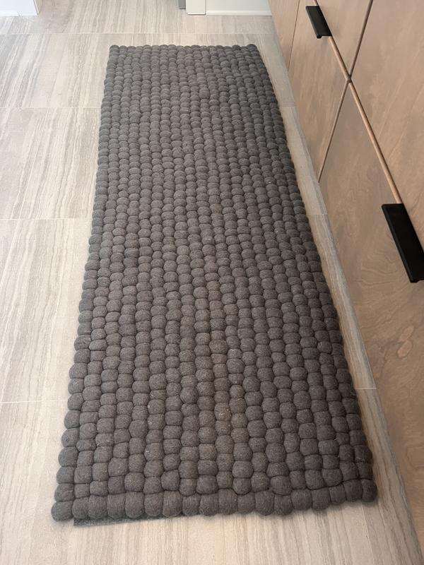 Customer photo for review titled "Foot massage anyone?"