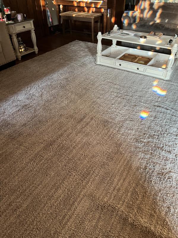 Customer photo for review titled "Gorgeous if you have patience to get wrinkles out"