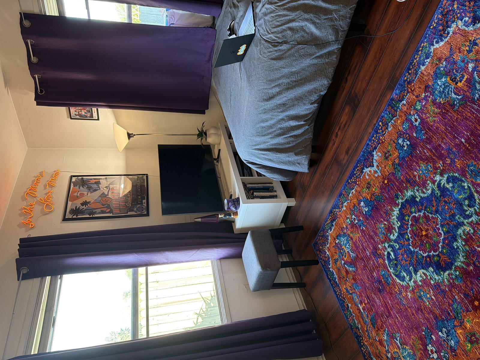 Customer photo for review titled "LOVE IT!"