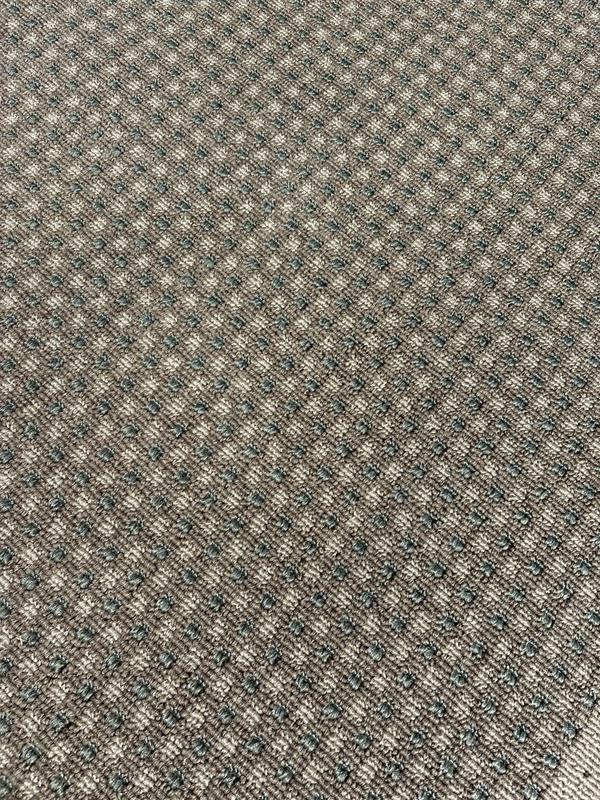 Customer photo for review titled "Perfect Outdoor Rug"