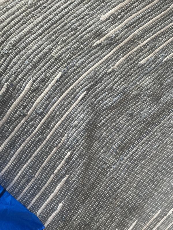 Customer photo for review titled "Great rug"