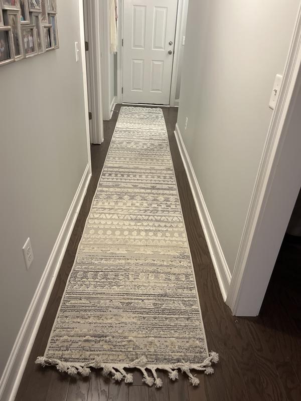 Customer photo for review titled "Arlo Runner"