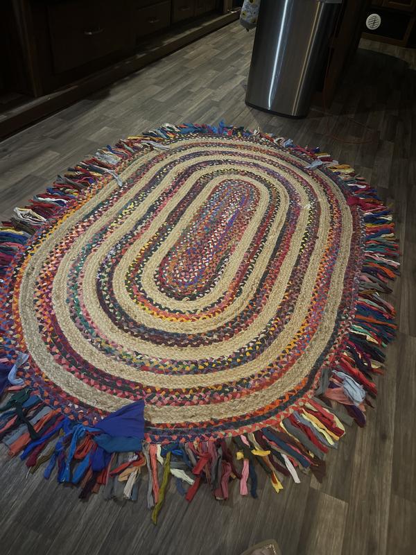 Customer photo for review titled "Colorful"