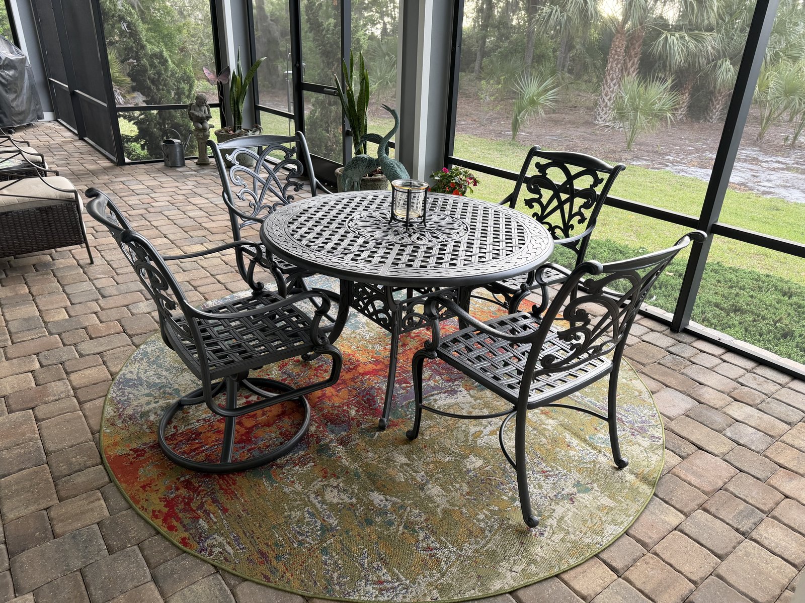 Customer photo for review titled "Lovely!"