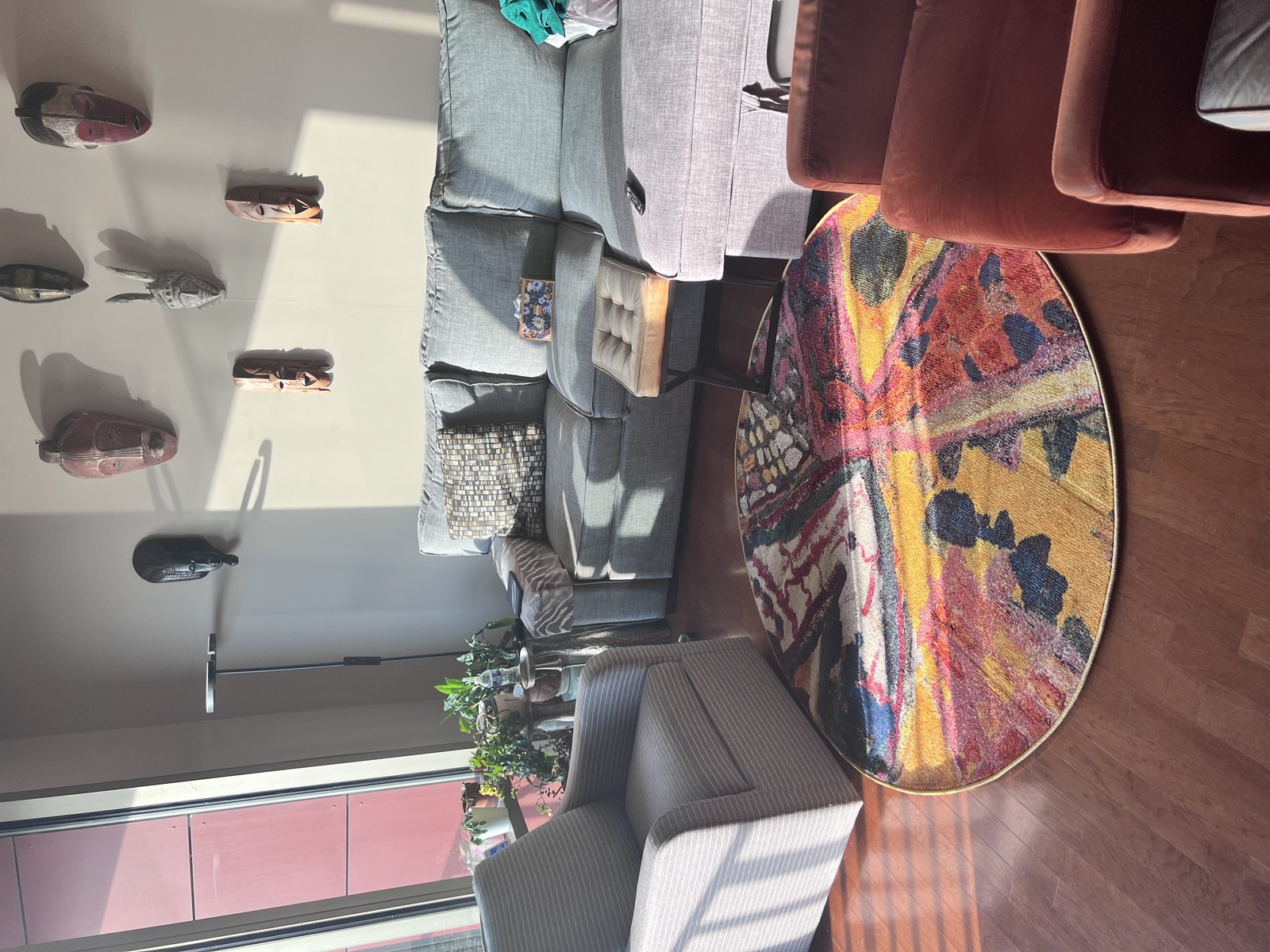 Customer photo for review titled "Looks and feels great"