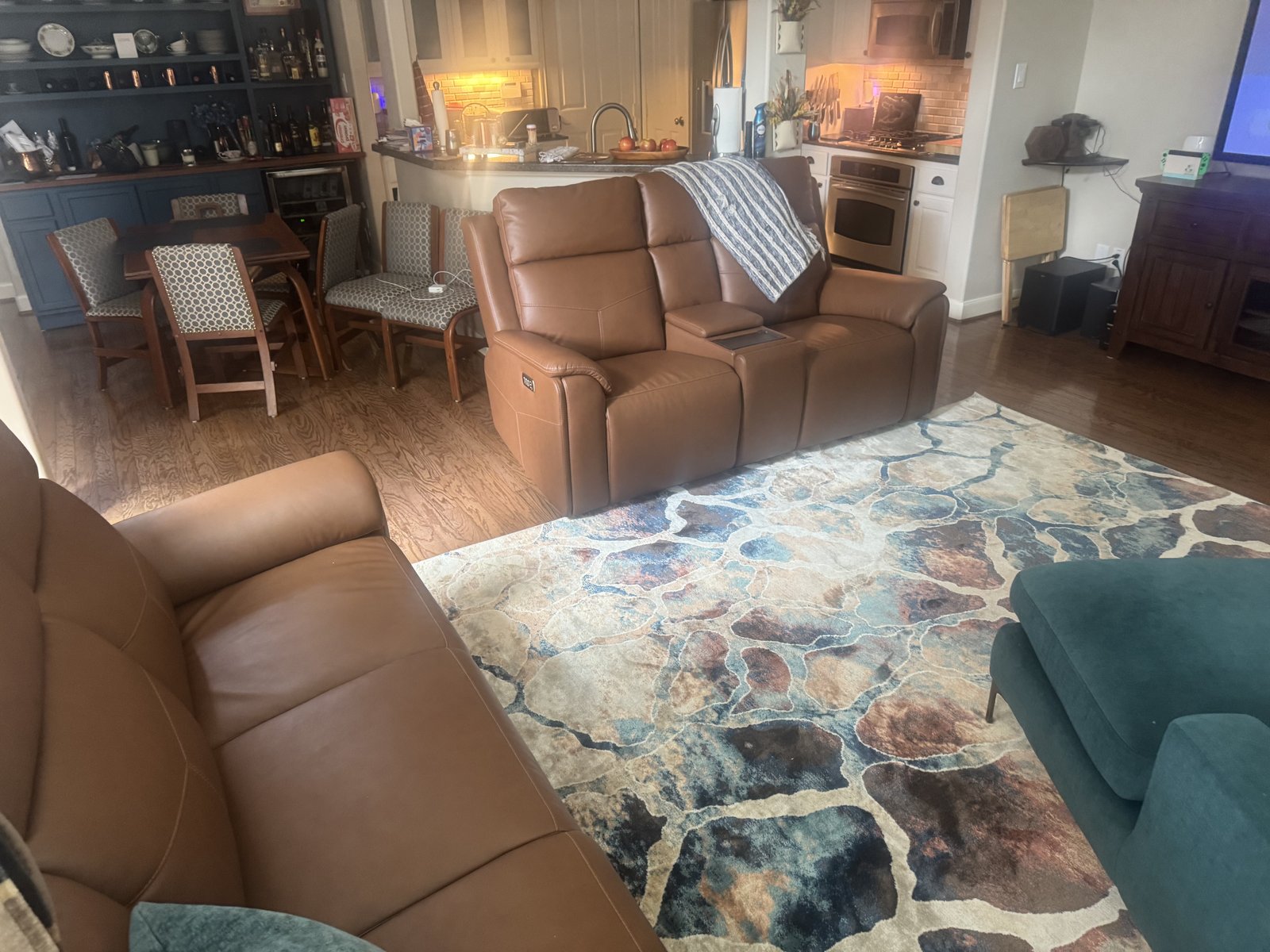 Customer photo for review titled "Love!"