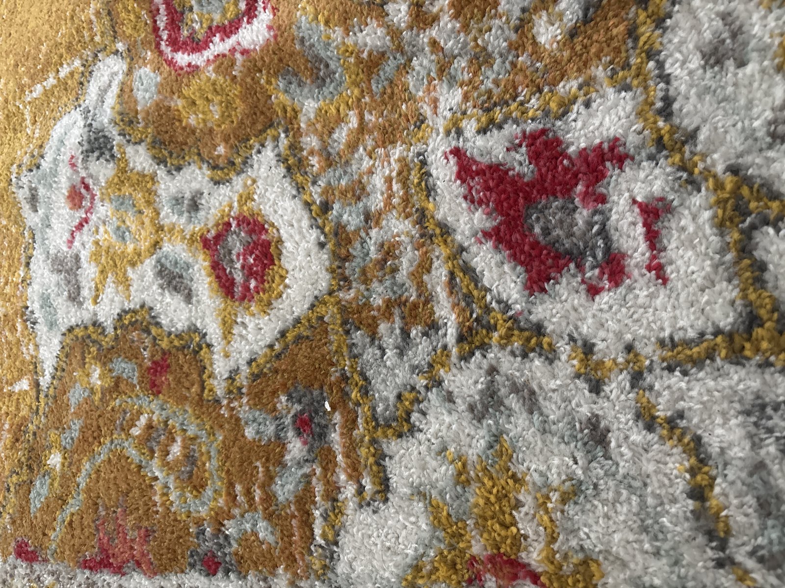 Customer photo for review titled "Gorgeous color"