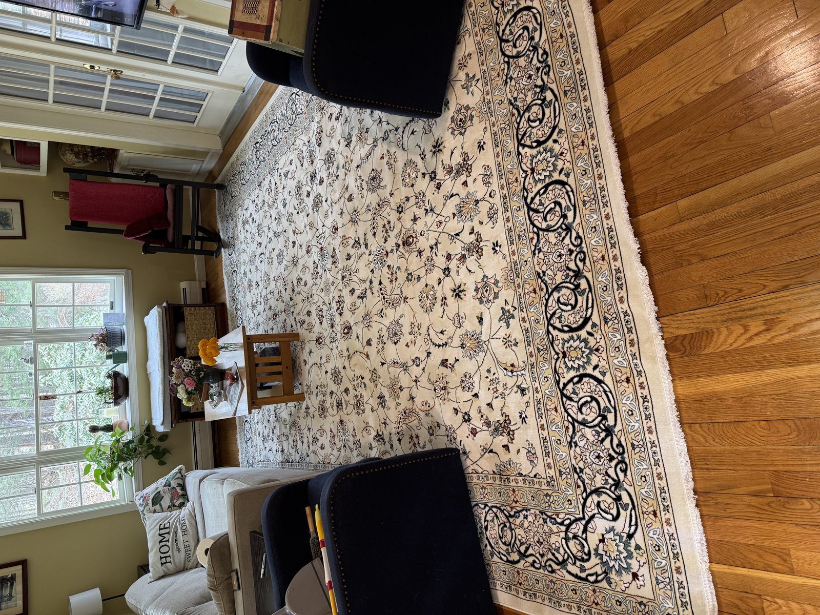 Customer photo for review titled "Looks beautiful"