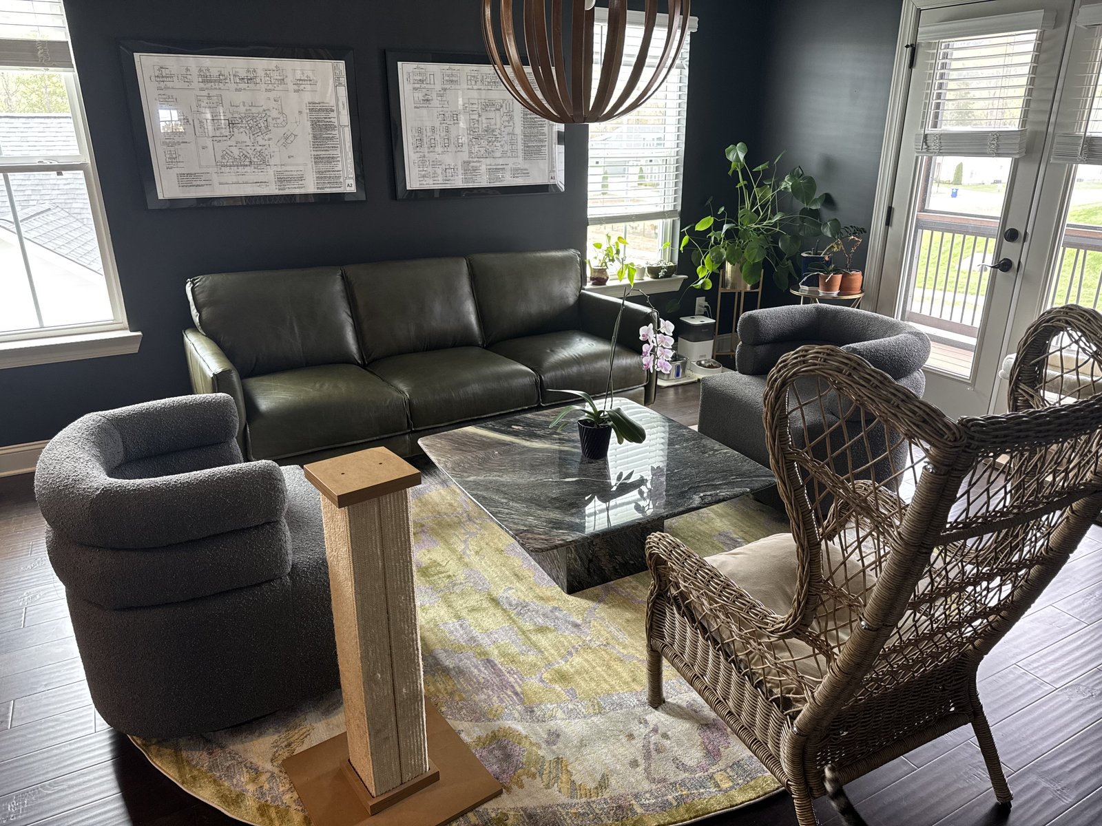 Customer photo for review titled "So cute and unique"