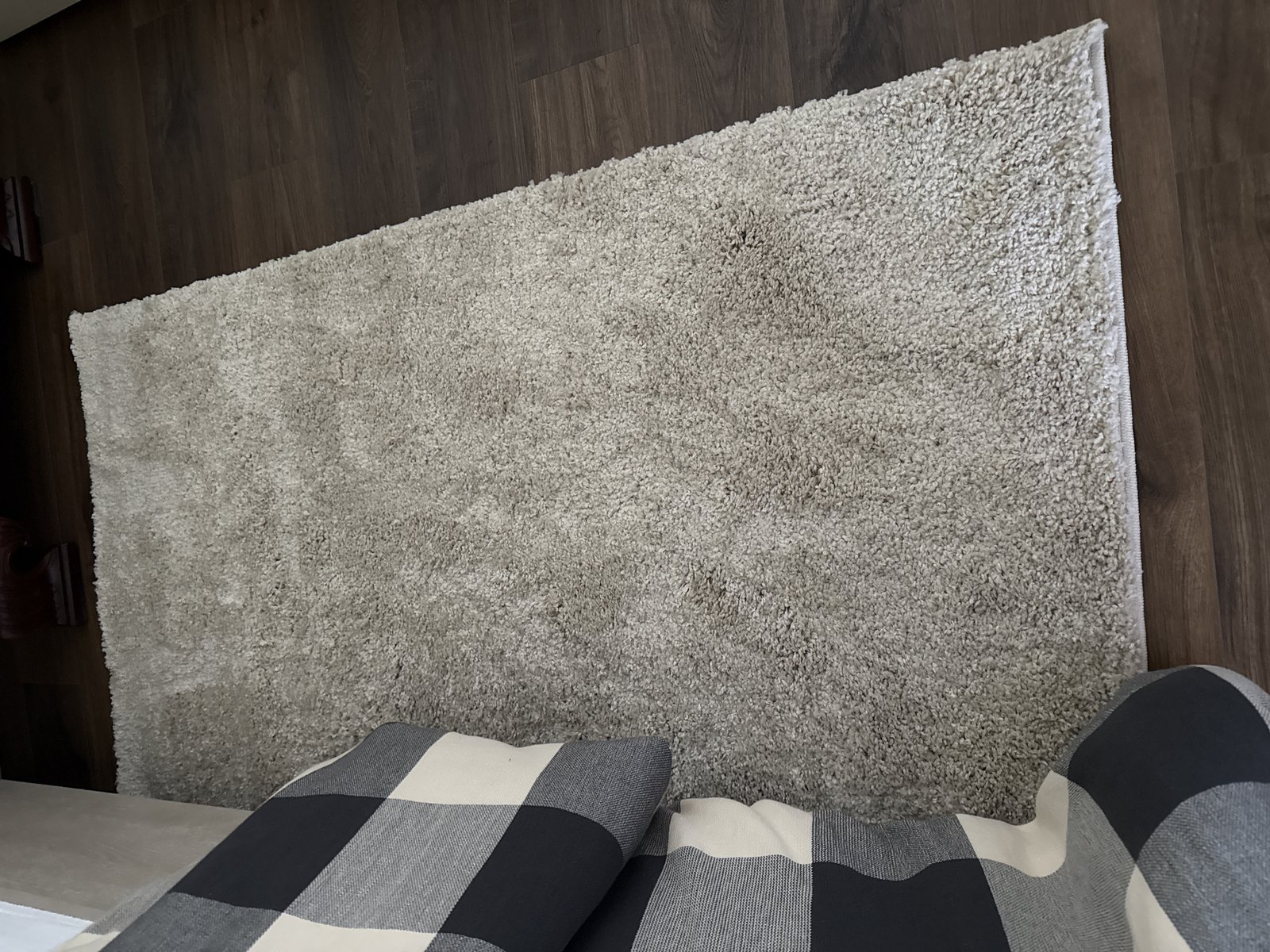 Customer photo for review titled "Perfect for guest bedroom"