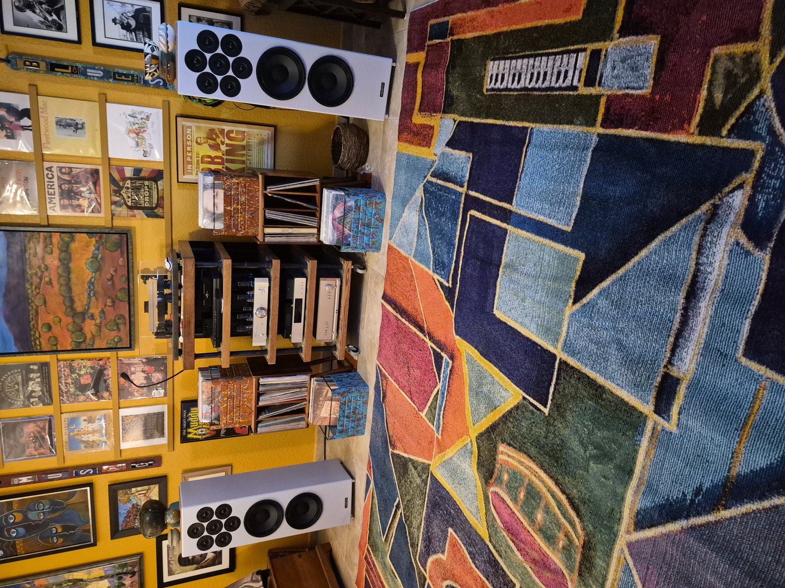 Customer photo for review titled "Perfect for my needs."